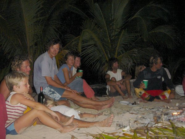 06- La fete sur la plage 